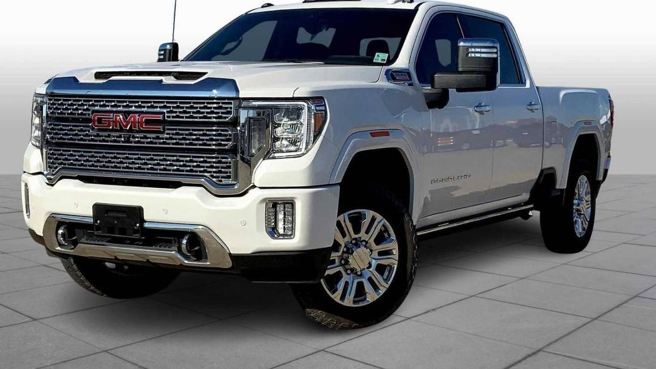 GMC SIERRA HD 2023 1GT49REY8PF240110 image